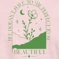 thumbnail image 3 of CafePress - PERFECT TO BE T Shirt - Women's Classic T-Shirt, 3 of 4