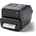 thumbnail image 1 of Restored Zebra ZD620t 203 dpi Thermal Transfer Desktop Barcode Label Printer with LCD – 4″ Print Width, USB/Ethernet/Serial Connectivity – Model ZD62142-T21F00EZ (Refurbished), 1 of 3