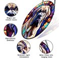 thumbnail image 4 of 89Bloom English Mastiff Window Hanging Stained Glass, English Mastiff Suncatchers for Windows Stained Glass, Stained Glass Dog suncatcher, Dog Stained Glass, 4 of 8