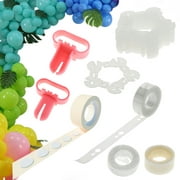 Balloon Arch Kit Balloon Garland Decorating Strips 16 Ft 2 Pack for Birthday Party, Baby Shower, and Event Decoration