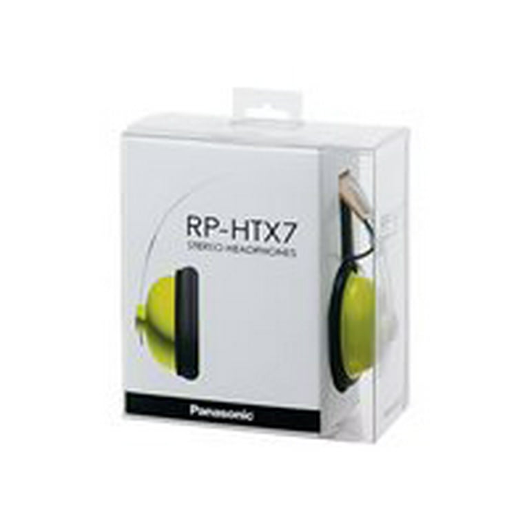 Panasonic ヘッドホン　RP-HTX7 概要 ステレオヘッドホン RP-HTX7 | ヘッドホン／インサイドホン
