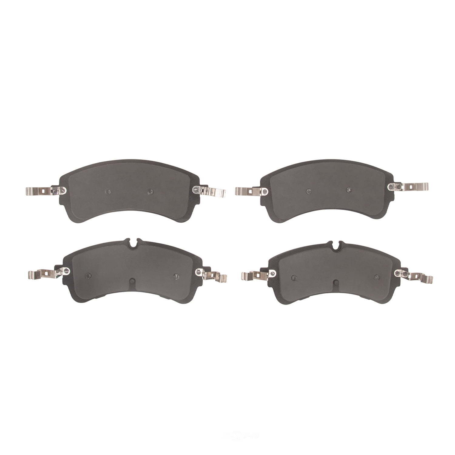 Dynamic Friction Company 1214-2388-10 DFC Heavy Duty Pads - Semi Metallic