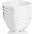 thumbnail image 4 of 39 OZ Soup Bowls Set of 4 - Large White Ceramic Bowls for Noodle, Pasta, Salad, Fruit - Microwave and Dishwasher Safe Durable Kitchen Dinnerware, 4 of 4