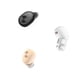 thumbnail image 3 of Auriculares inalámbricos Auriculares Bluetooth Micrófono Auriculares impermeables Cargador de batería para teléfonos iPhone Android Inevent DZ3540-01B, 3 of 7