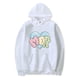 thumbnail image 4 of Sudadera con capucha Feid Heart Mor para hombre y mujer, unisex, informal, de rapero, de manga larga, con capucha, ropa de calle, 4 of 5