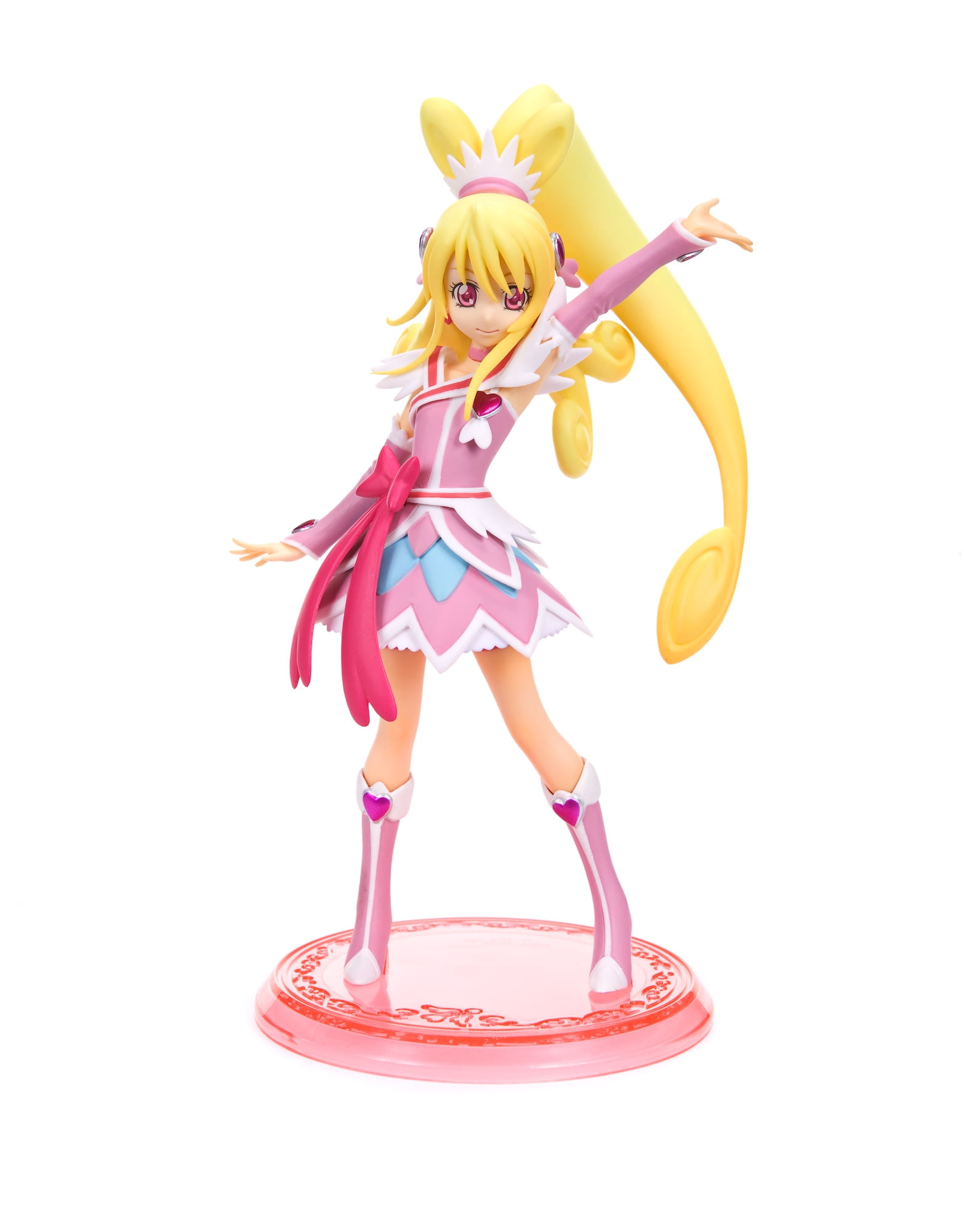 glitter force dolls at walmart