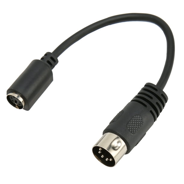 Keyboard Mouse Converter Cable, Male To Female Standard Connector