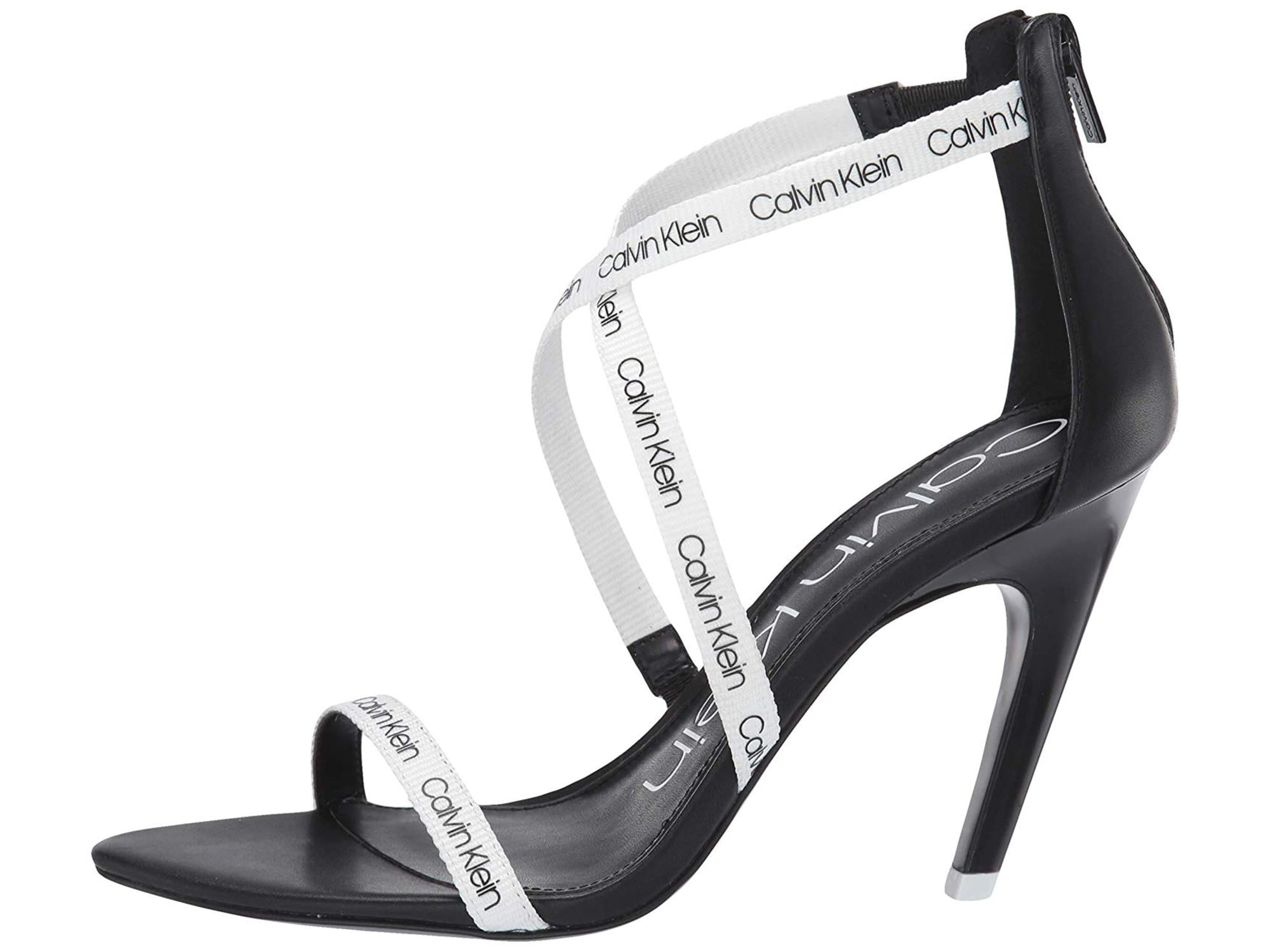 calvin klein wide width shoes