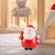 thumbnail image 1 of Mini hombre de Navidad estatuilla escultura bonsái decoración pequeño adorno juguete para Micro , estiloH BLESIY estatua de hombre, 1 of 8