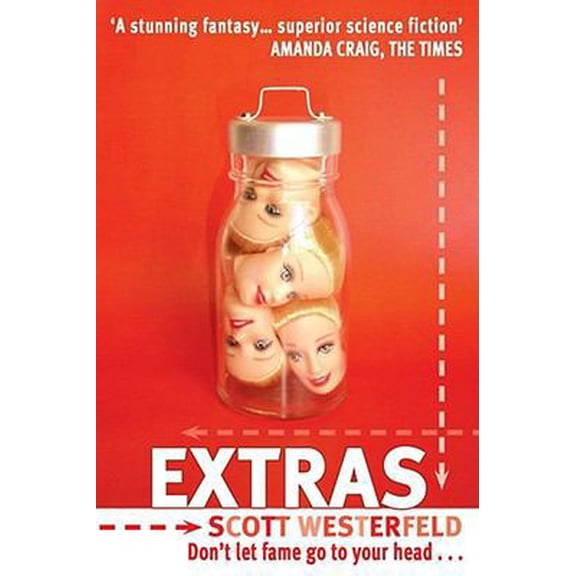 Pre-Owned Extras (Uglies Quartet) (Paperback) 184738126X 9781847381262