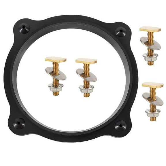 For Dometic/Sealand 506  VacuFlush 606 RV Toilet Floor Flange Seal Kit 385310063