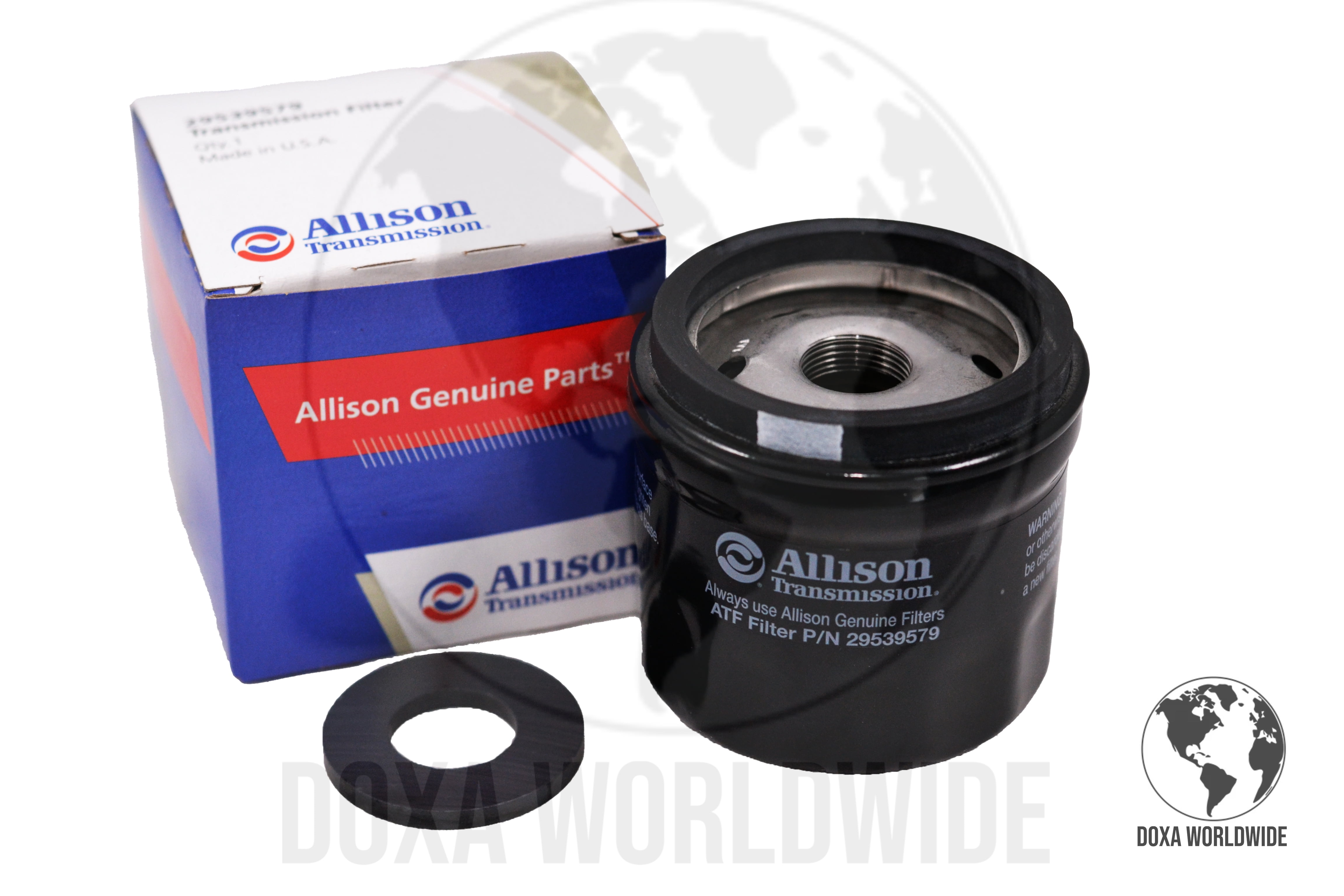 Allison 29539579 Screwon Filter with Filter Kit