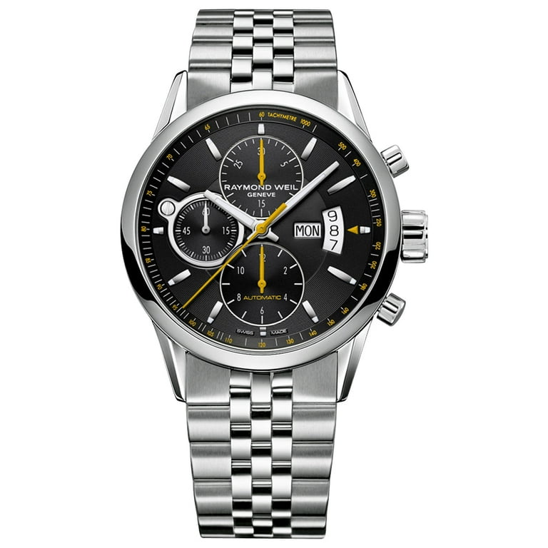 Raymond Weil Freelancer Automatic Chronograph Stainless Steel