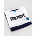 thumbnail image 4 of Fortnite Boys White Short Sleeved T-Shirt, 4 of 5