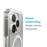 Speck iPhone 14 Pro GemShell with MagSafe Case in Clear
