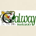 thumbnail image 3 of CafePress - County Galway T Shirt - Men's Classic Graphic T-Shirt, 3 of 4