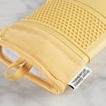 thumbnail image 2 of Better Homes & Garden Oven Mitt, Pot Holder, Mini Mitt Set, Yellow, 4 Pieces, 2 of 7