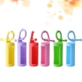 thumbnail image 3 of 6pcs 10ML Roller Bottle Holder Sleeve Essential Oil Carrying Case Silicone Essential Oil Bottle Case Protective Cover, 3 of 6