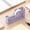 Purple, variant on Desktop Tape Dispenser, Non-Slip Base and Sharp Blade, Smooth Roller Tape Cutter, for Office Home, for Tape Width ≤0.98Inch, Heavy Duty Plastic Tape Holder