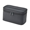 thumbnail image 1 of Makeup Bag Large Capacity Toiletry Bag for Eyebrow Pencil Makeup S, 1 of 7
