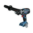 thumbnail image 2 of Restored Premium Bosch GXL18V-260B26-RT 18V Brushless Lithium-Ion 1/2 in. Cordless Hammer Drill Driver and Bit/Socket Impact Driver/Wrench Combo Kit with 2 Batteries (8 Ah/4 Ah) (Refurbished), 2 of 14