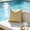 Green, variant on Waterproof Checkered Pillow Covers 17.7x17.7in, Fade-Resistant Decorative Cushion Cases for Patio Sofa, Pool Lounge, Garden Bench