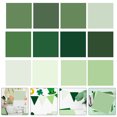 thumbnail image 1 of Phenofice Gift Box Making Scrapbook Materials Assorted Color 24 Sheets for Artists, 1 of 7