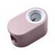 thumbnail image 5 of Dispensador Automático De Pasta De Dientes Exprimidor De Pasta De Dientes Manos Libres Montado En La Pared Para Baños Familiares Juegos De Accesorios De Baño Dispensador De Pasta De Dientes Soporte Kearding HA026161-03, 5 of 7