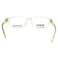 thumbnail image 3 of Smith Unisex Grey Oval Eyeglass Frames BROADCASTXL0LMV56, 3 of 5