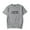 Grey-R246492, variant on Joost Klein Droom Groot T-Shirt Merch Casual Short Sleeved T Shirt Unisex TShirt