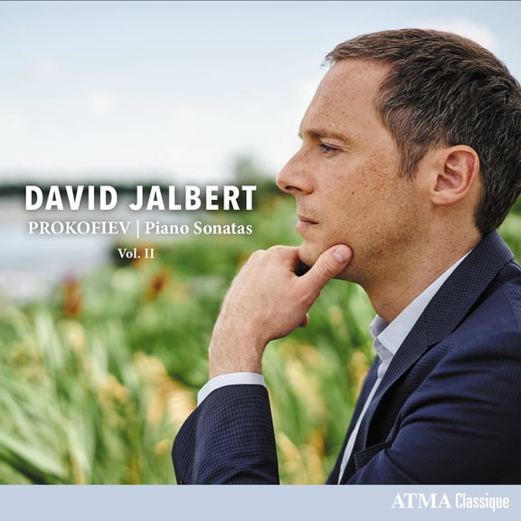 David Jalbert - Prokofiev: Piano Sonatas, Vol. II - Music & Performance - CD