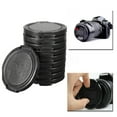 thumbnail image 4 of Univeral 10pcs 49mm Center Pinch Front Lens Cap For DSLR Camera, 4 of 4