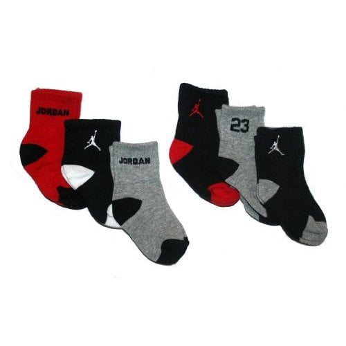 nike jordan quarter socks
