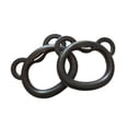thumbnail image 3 of Children Gymnastic Ring Indoor Heightening Auxiliary Trainer Kids Lifting Fitness Exercise Pull Rings 2m / 78.7in, 3 of 5