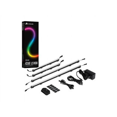 CORSAIR - iCUE LS100 Smart Lighting Strip Starter Kit