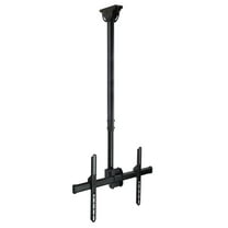 Mount-It! Extra Long, Full Motion Ceiling TV Mount Fits 32-70 Inch TVs, Capacity 110 lbs.