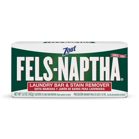 Fels-Naptha Laundry Bar & Stain Remover 5.0 oz