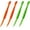 Z-Green+Orange, variant on 2 Pcs Orange Peeler Tools Citrus Peel Cutter Easy Fruit Vegetable Slicer Lemon Opener Remover Fruit Tool Kitchen Utensils Gadgets