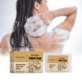 thumbnail image 1 of Fiudx Jabón de Sebo, Limpiador Natural Artesanal, Cuidado Suave para Pieles Sensibles, Uso Versátil En Rostro y Cuerpo, Rutina de Baño Diaria, Apto para Todas Las Edades, Fórmula Pura de 100 G, 1 of 7