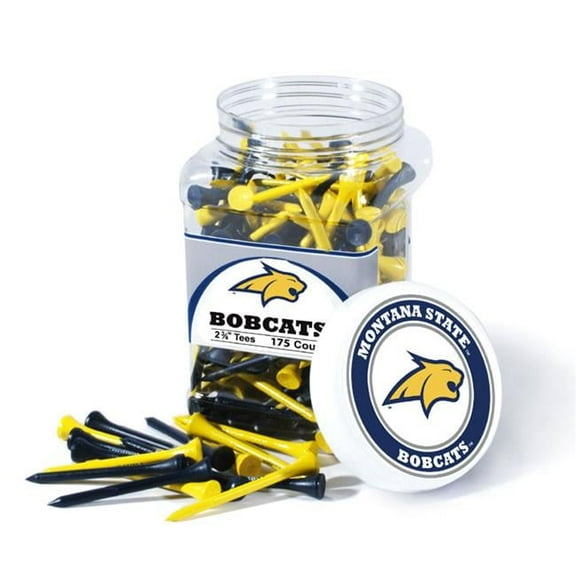 Teamgolf 79751 University of Montana Tee Jar, 175 Piece