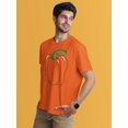 thumbnail image 3 of Halloween Fruit Vegetable Bell Pepper Costume Mens T Shirt, 3 of 5