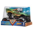 thumbnail image 2 of Monster Jam, Official Dragon Monster Truck, Die-Cast Vehicle, 1:24 Scale, 2 of 5