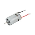 thumbnail image 2 of Motor Cepillado RC 550, Piezas De Reparación De Metal Antiabrasión Motor RC 550 De Escala 1/10 De Alto Rendimiento Para Coche RC 1/10, 2 of 8