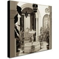 thumbnail image 2 of Trademark Fine Art "Cordoba II" Canvas Art by Alan Blaustein, 2 of 3