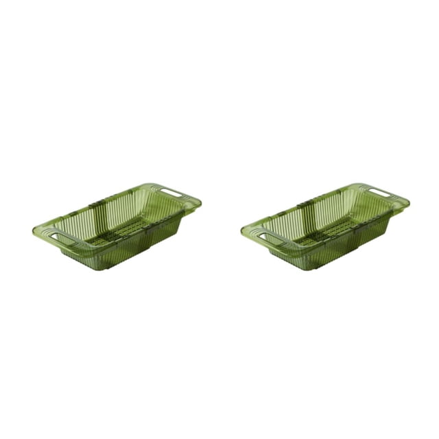 Escurreplatos Toystoory Lavabo vegetal plástico multicolor