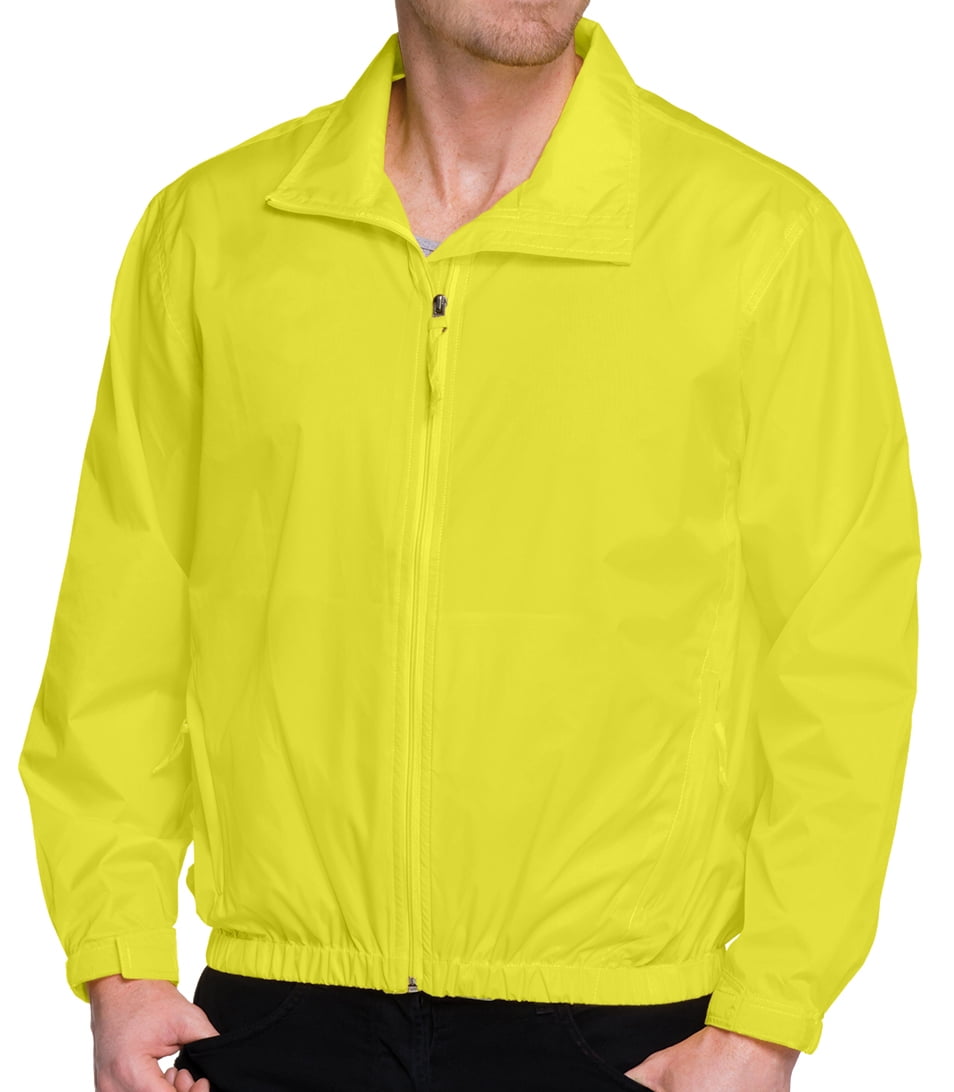 nylon taffeta jacket