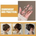 thumbnail image 4 of unbranded Accesorio Para Mujer Pinza Metálica Con Y Fuerte Sujeción, 4 of 8