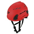 thumbnail image 1 of Casco de seguridad Casco de escalada, casco de seguridad para ciclismo con faro, orejera, luz traser GUB Casco de seguridad, 1 of 7