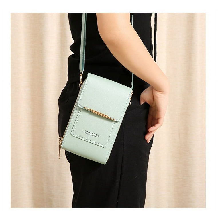 Touch screen purse at walmart sale