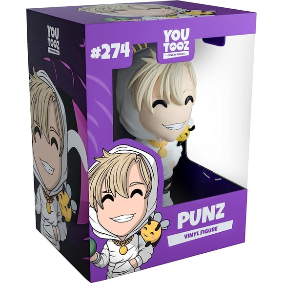 Youtooz : Collection Originale [Punz] Figurine en Vinyle 274
